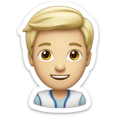 learn english online  sticker