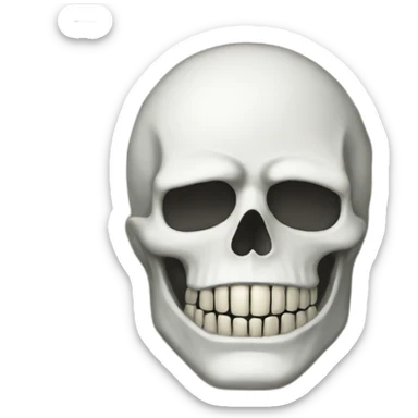 Book of death note sticker