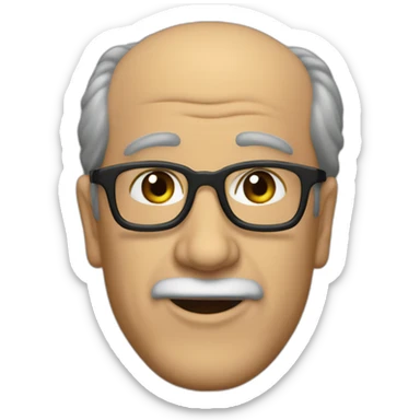 Juan Carlos de Borbon sticker