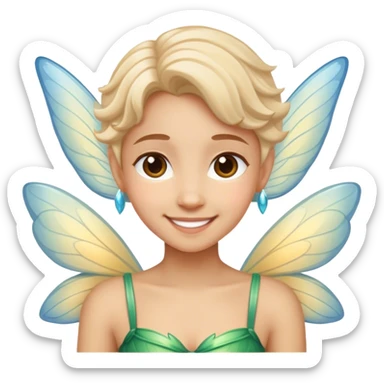 🩷🧚🏻‍♀️🙂‍↕️ sticker