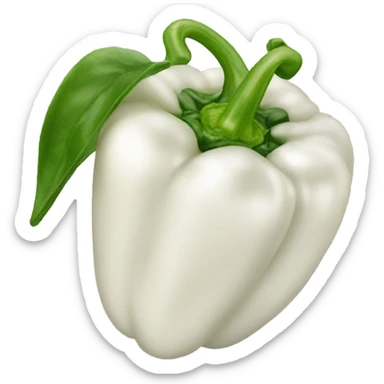 Capsicum chinense Jacq  sticker