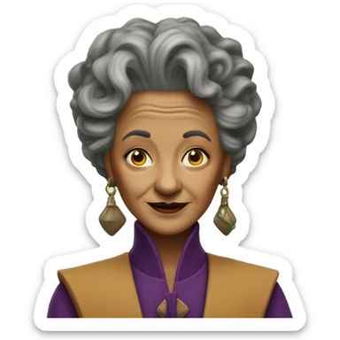 winifred-sanderson sticker