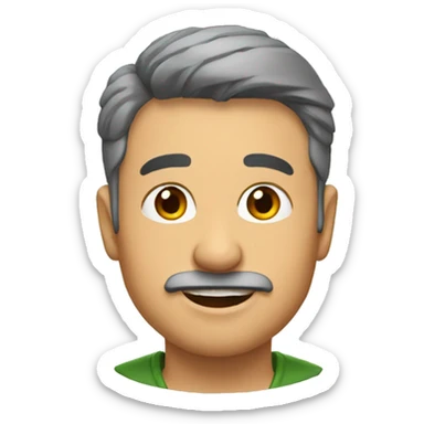 Matías Recalt  sticker