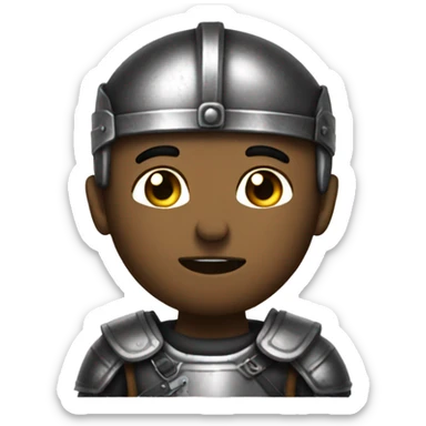 La Knight saying let me talk to ya  sticker