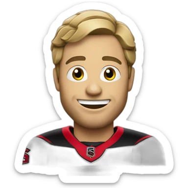 ottawa senators sticker