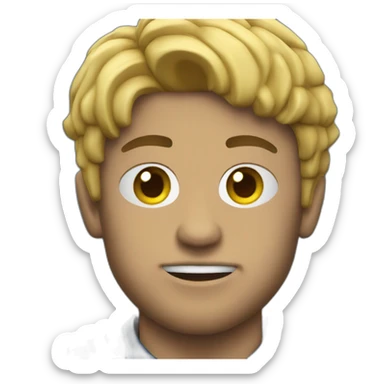 Futbol boca junior sticker