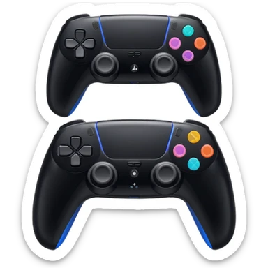 ps5 controller sticker