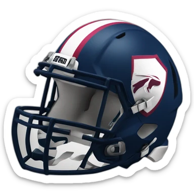 legion football sticker