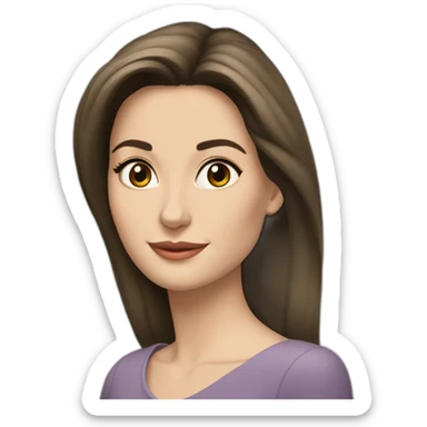 Reina letizia sticker