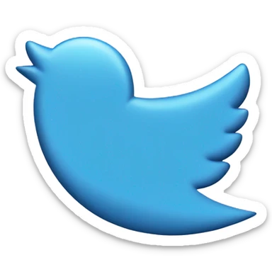 twitter Blue Checkmark sticker