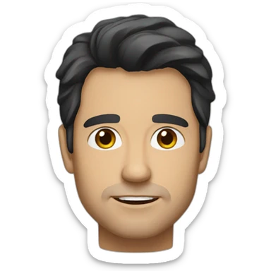 Damon salvatoré sticker