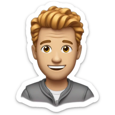 never gonna give you up sticker