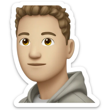 Wojak sticker