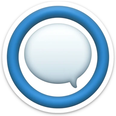 ChatGPT icon sticker