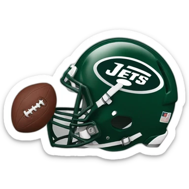 new york jets sticker