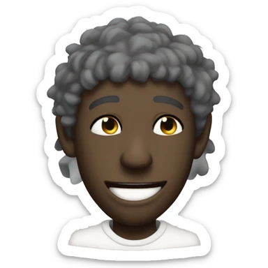 hypnos lullaby in friday night funkin sticker