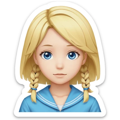 Kagamine Rin sticker