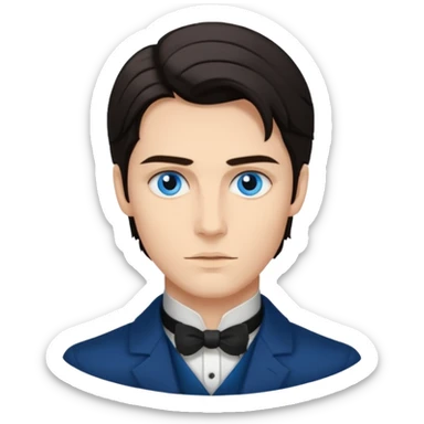 The Picture of Dorian Gray sticker