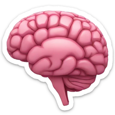 brain health sticker