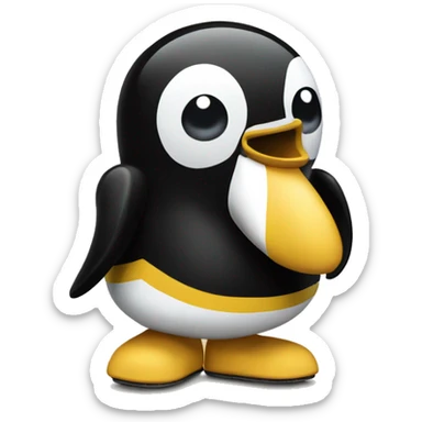 Pittsburgh penguins  sticker