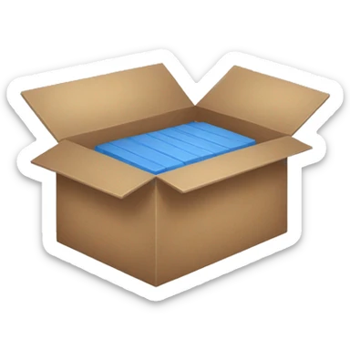 cajas sorpresa sticker