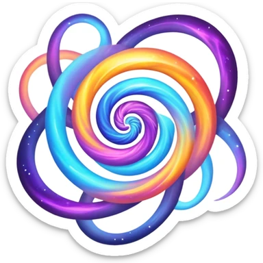  Nebula-Vortex-Ring sticker