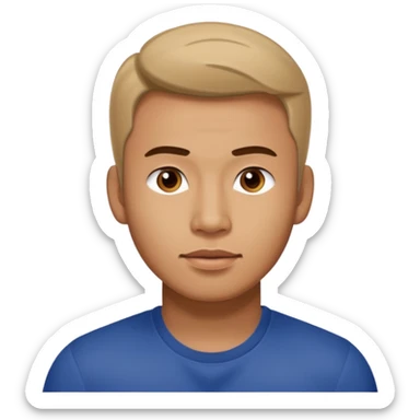 Pinoy version kahawig Chris Evans 25 years old sticker