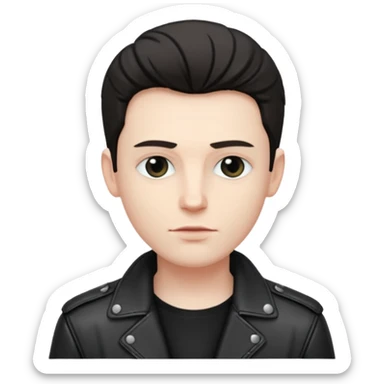 james silent hill sticker