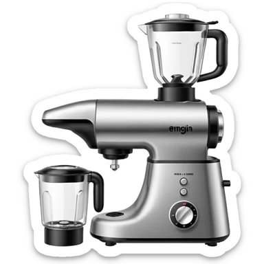 mixer grinder sticker