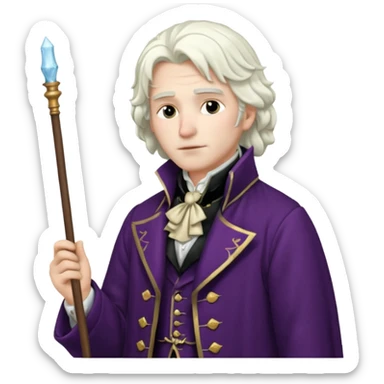 FROZEN NOBLEMAN SLEEPING sticker