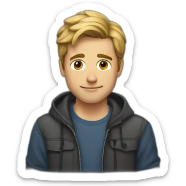 Gavin Casalagno sticker