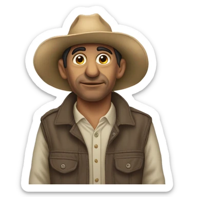 borrego cimarrón uabc sticker