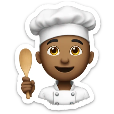 Me doing a chefs kiss sticker