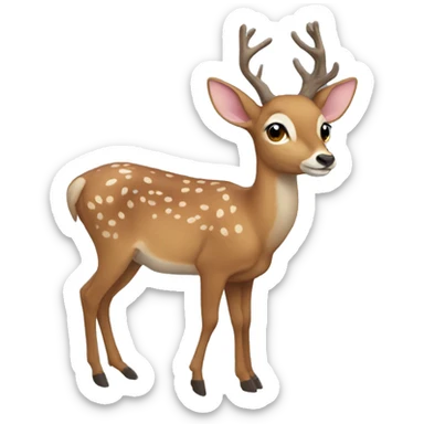 doe sticker