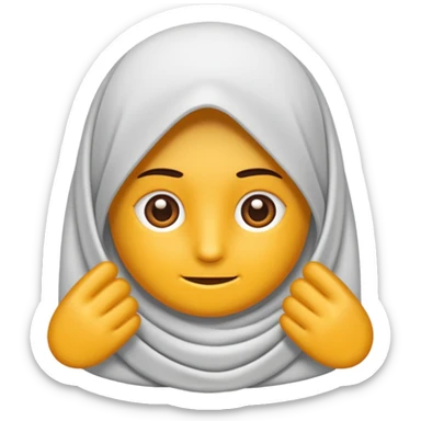 CIA ajanı emojisi  sticker