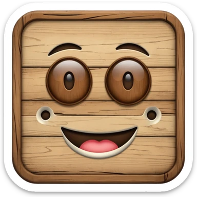 announcement sticker