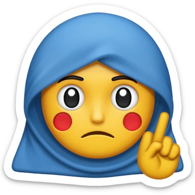 Bored of Peace sticker