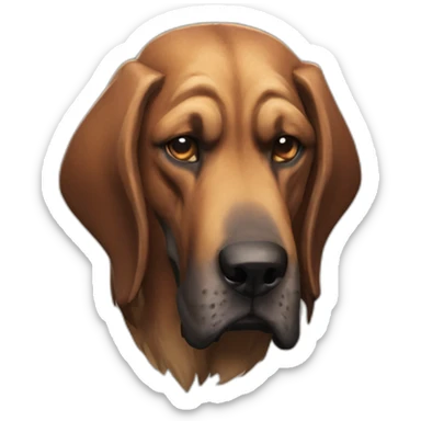 apex legends bloodhound sticker