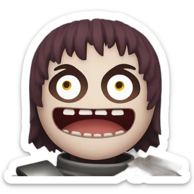 Guts berserk sticker