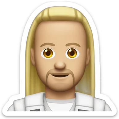 Jessie pinkman sticker