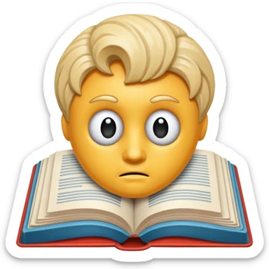 Abnormal Psychology sticker