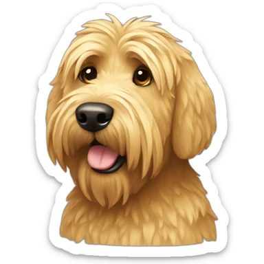 wheatenterier sticker