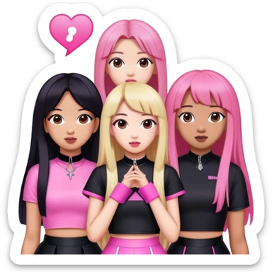 Blackpink  sticker