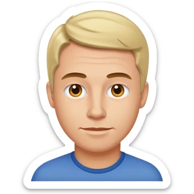 Dave England (b.1969) sticker