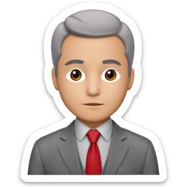 CHICO ASESOR sticker