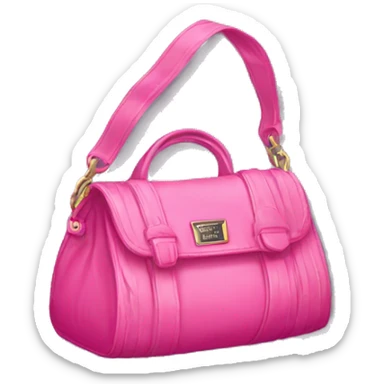 Victoria’s Secret bag sticker