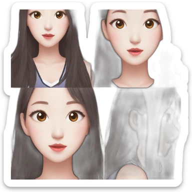 yuju gfriend sticker