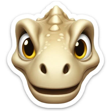 dinosaurs sticker