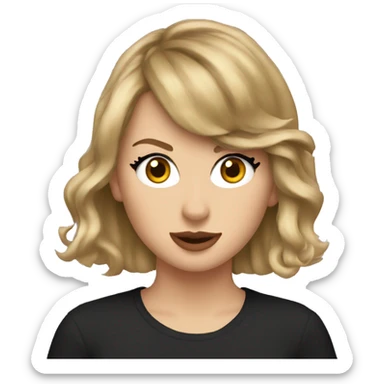 Taylor Swift sticker