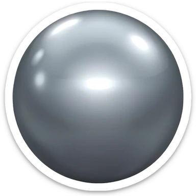 with number 165 inside sticker